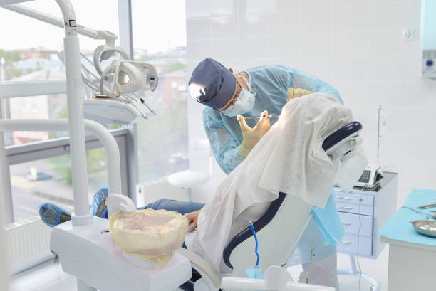 Best Pediatric Emergency Dentist in Oakes, ND